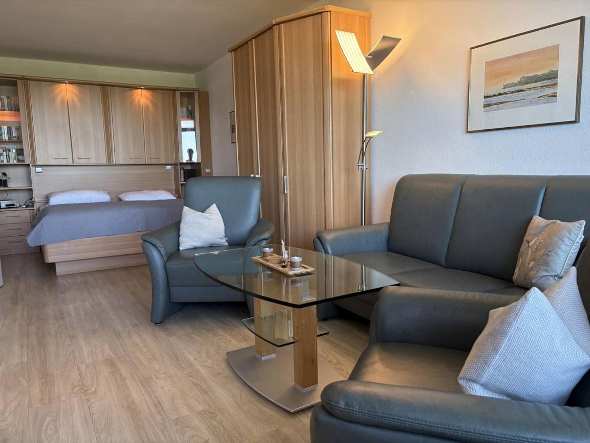 47 M² Ferienwohnung ∙ 1 Schlafzimmer ∙ 4 Gäste - Dahme