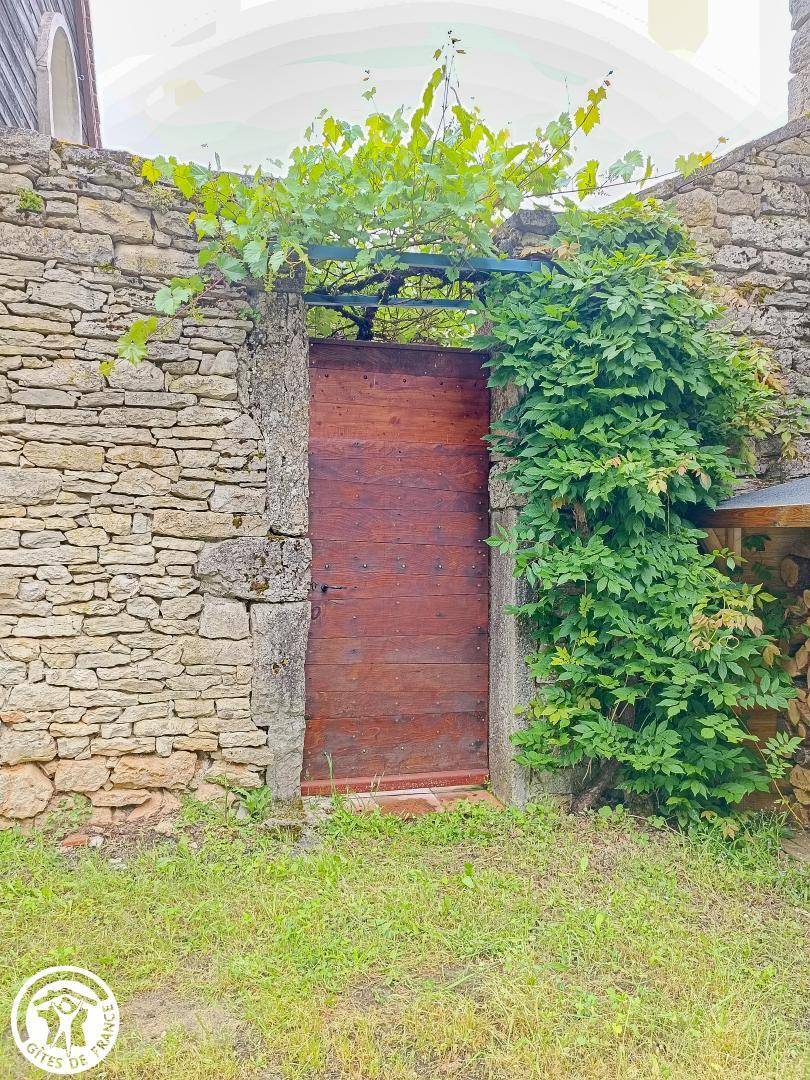 30 m² Gîte ∙ 1 Schlafzimmer ∙ 2 Gäste – Bild 32