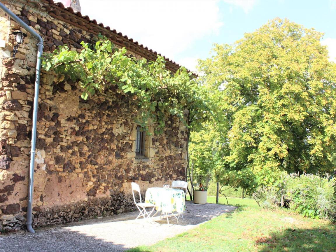 70 M² Landhaus ∙ 2 Schlafzimmer ∙ 4 Gäste - Dordogne