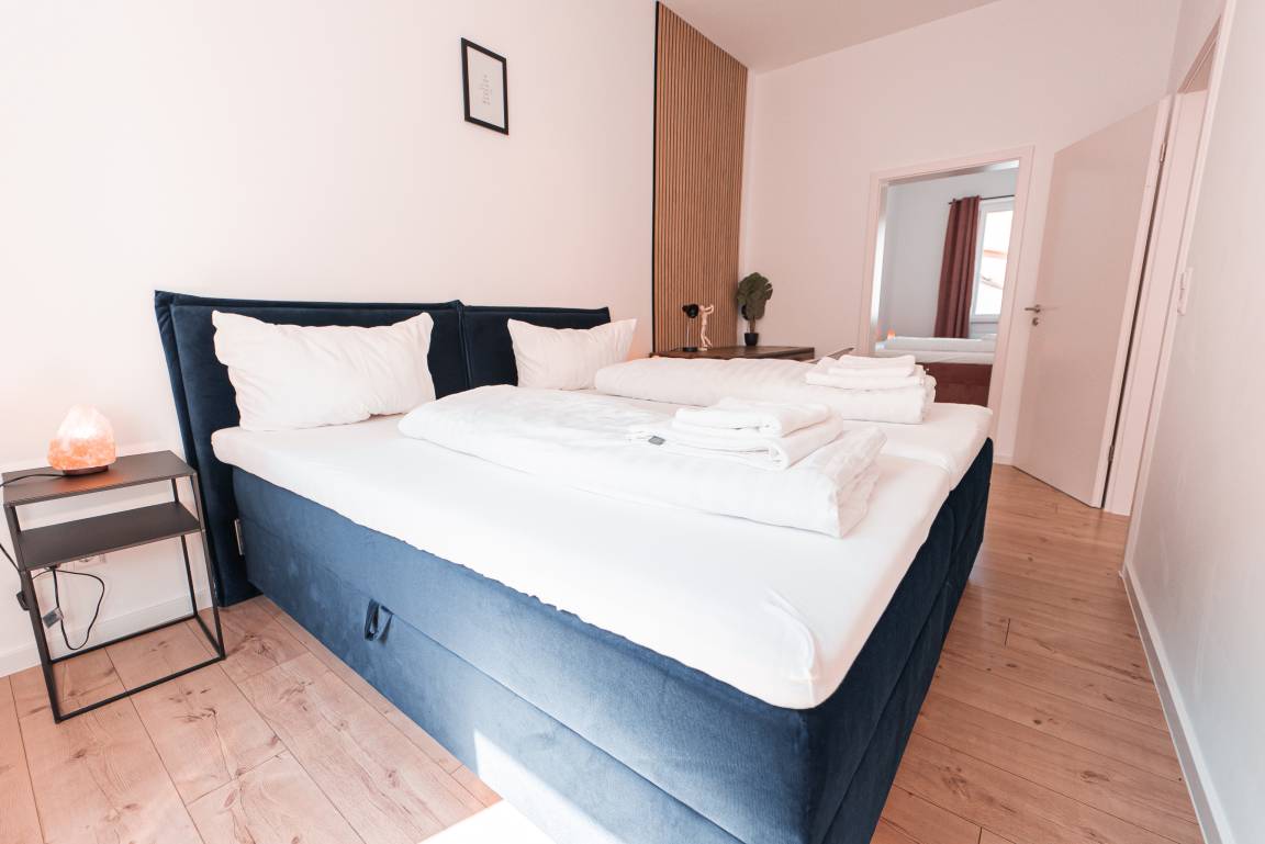 90 m² Ferienwohnung ∙ 3 Schlafzimmer ∙ 8 Gäste – Bild 11