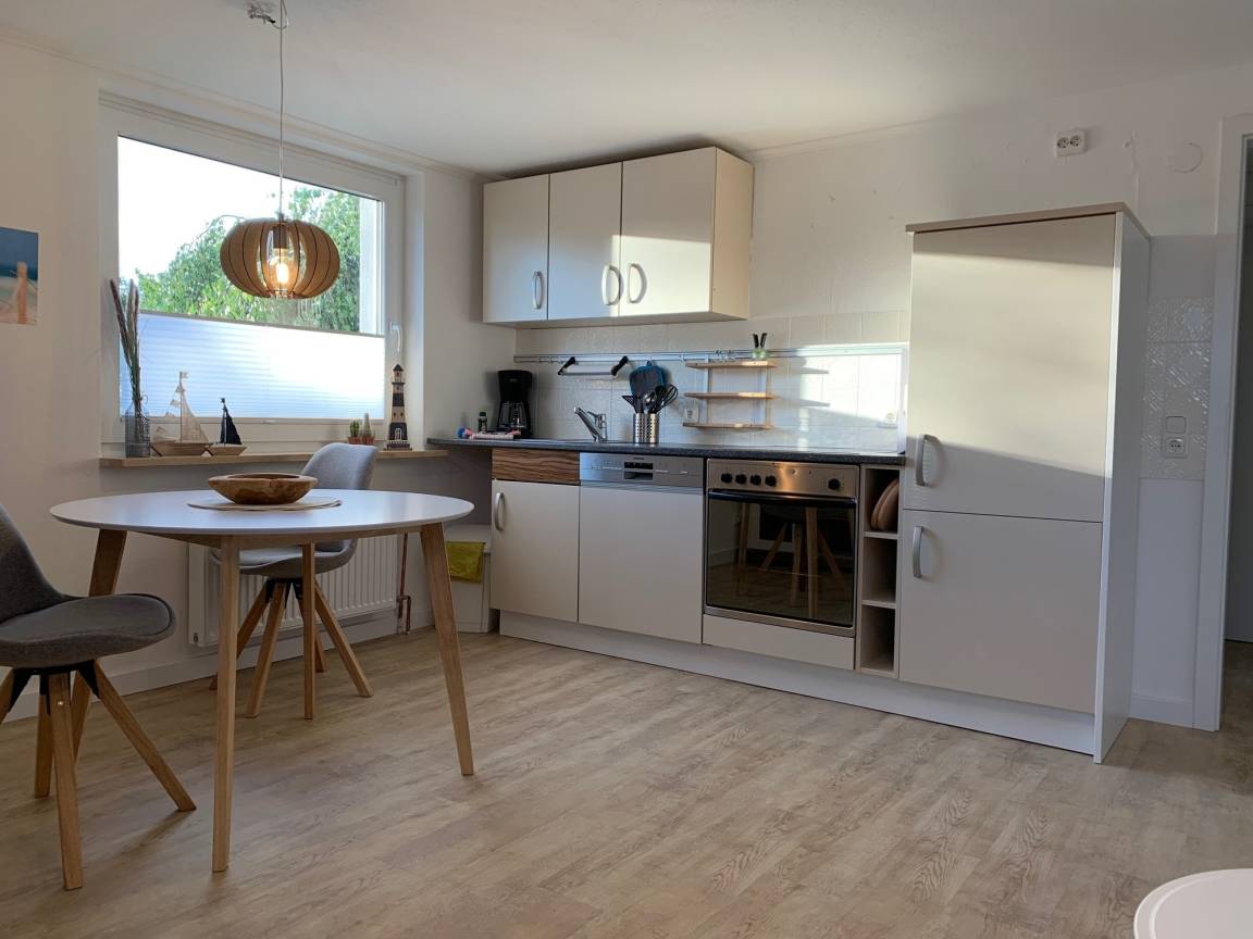 40 m² Ferienwohnung ∙ 1 Schlafzimmer ∙ 2 Gäste – Bild 4