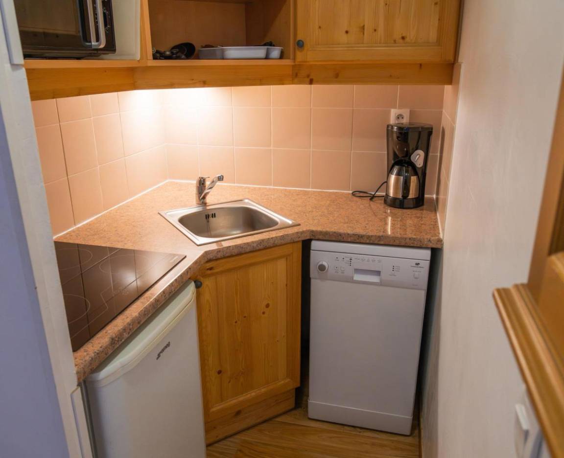 40 m² Ferienwohnung ∙ 2 Schlafzimmer ∙ 6 Gäste – Bild 3