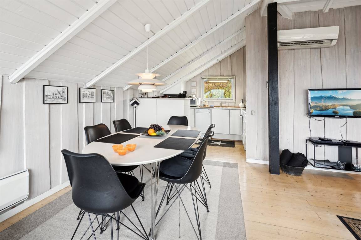 55 m² Ferienhaus ∙ 2 Schlafzimmer ∙ 4 Gäste – Bild 1