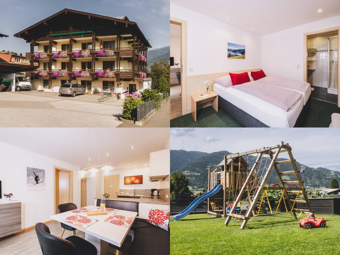 25 M² Hotel ∙ 1 Bedroom ∙ 2 Guests - Zell am See
