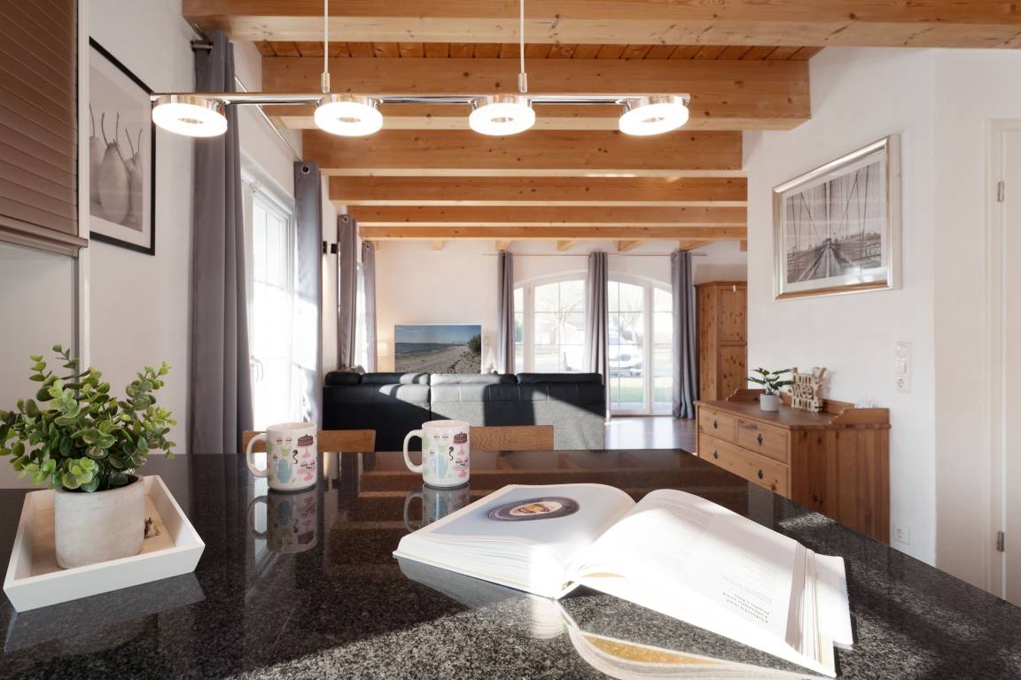55 m² Ferienwohnung ∙ 1 Schlafzimmer ∙ 2 Gäste – Bild 18