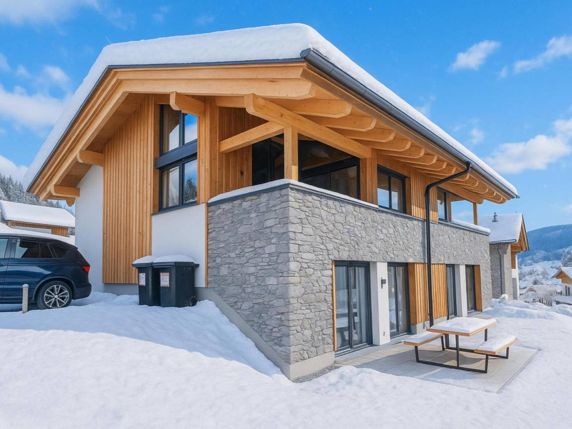 100 m&sup2; Ferienhaus 3 Schlafzimmer 6 G&auml;ste