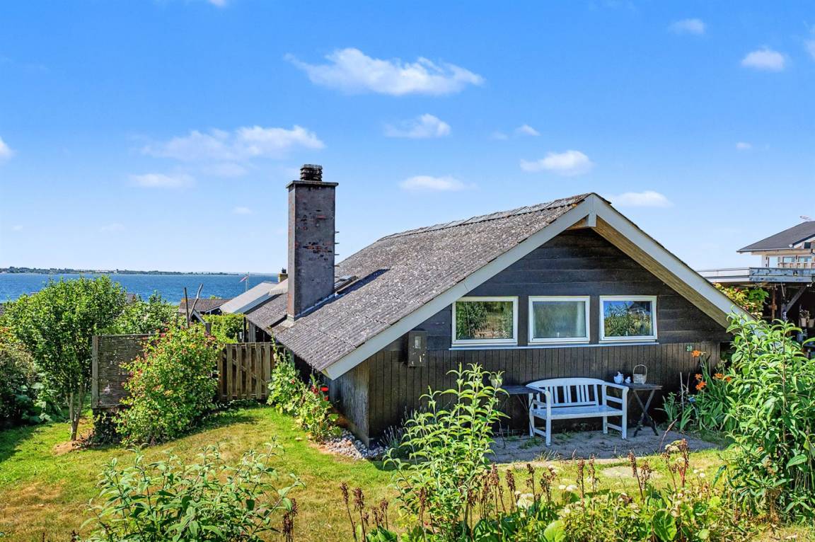 49 m&sup2; Ferienhaus 2 Schlafzimmer 5 G&auml;ste