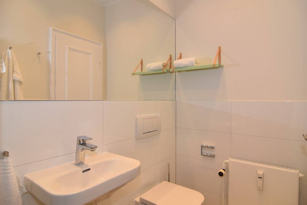 35 m² Ferienwohnung ∙ 1 Schlafzimmer ∙ 2 Gäste – Bild 15