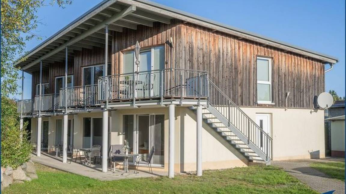 72 M² Ferienwohnung ∙ 2 Schlafzimmer ∙ 6 Gäste - Ückeritz