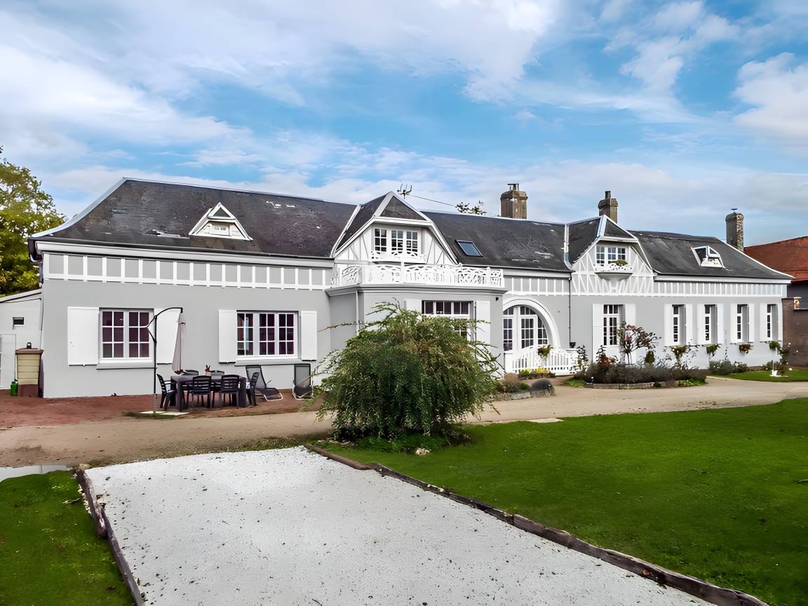 80 M² Maison De Campagne ∙ 2 Chambres ∙ 4 Personnes - Somme