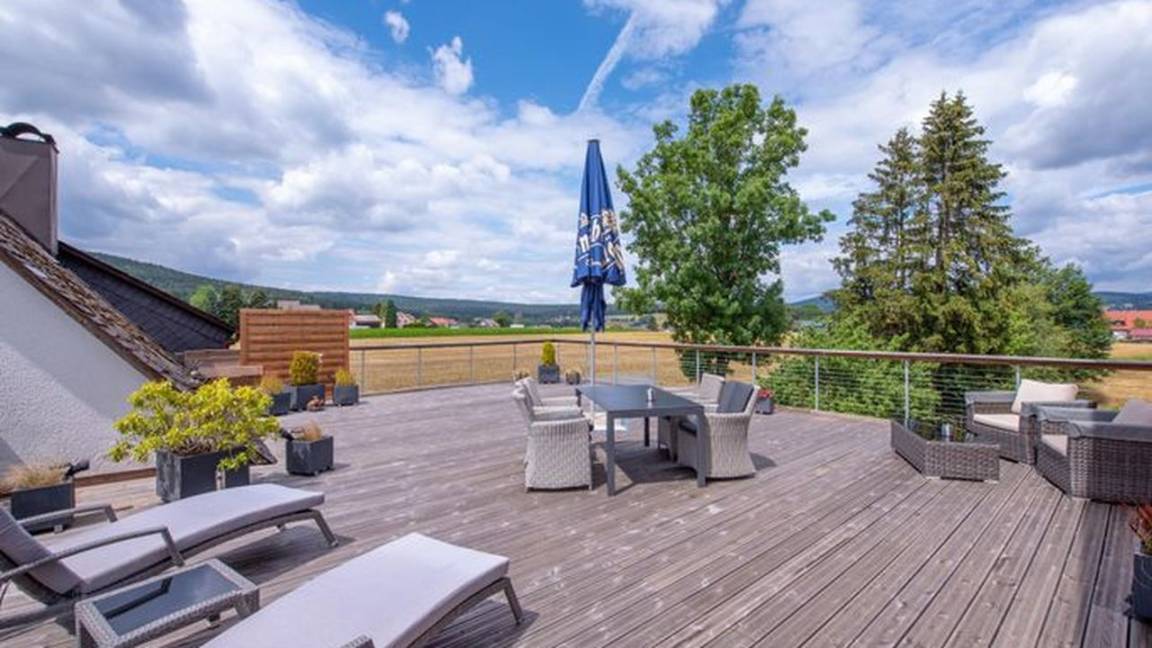 25 M² Hotel ∙ 1 Schlafzimmer ∙ 2 Gäste - Warmensteinach