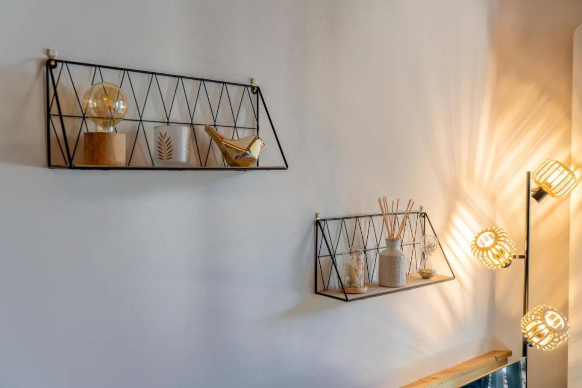 32 m² Studio ∙ 1 Schlafzimmer ∙ 4 Gäste – Bild 7