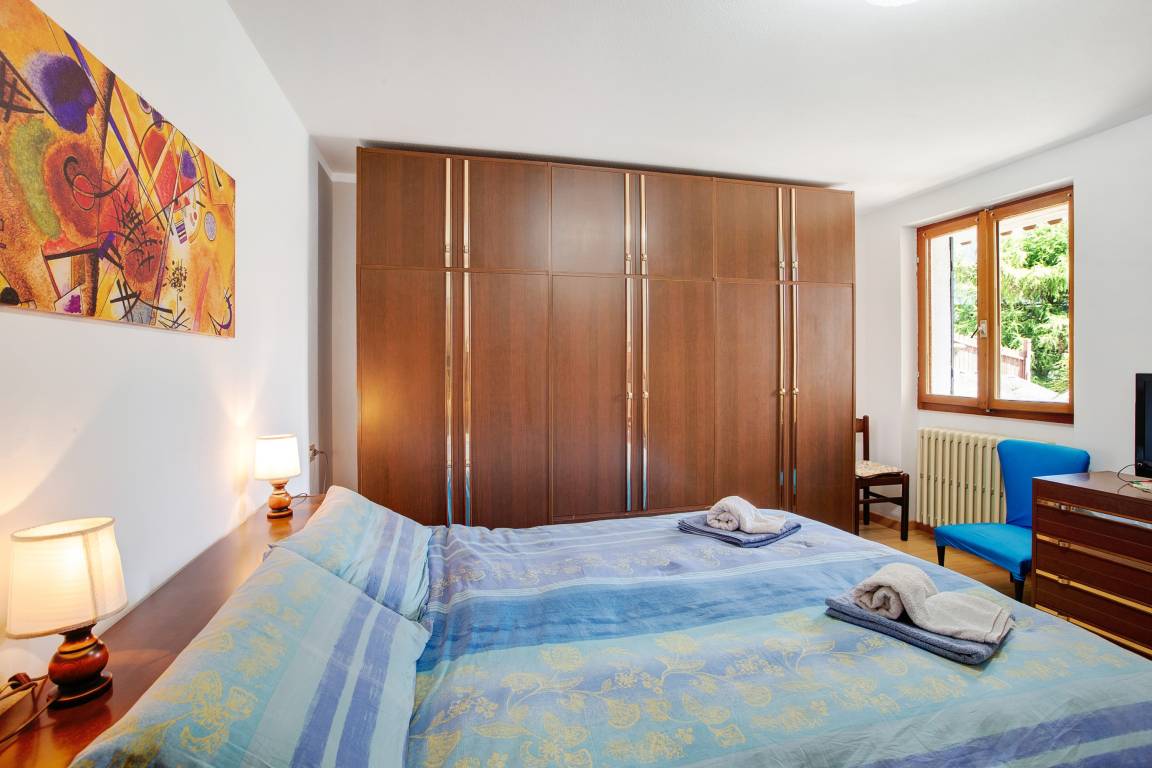 100 M² Apartment ∙ 3 Bedrooms ∙ 8 Guests - Bormio