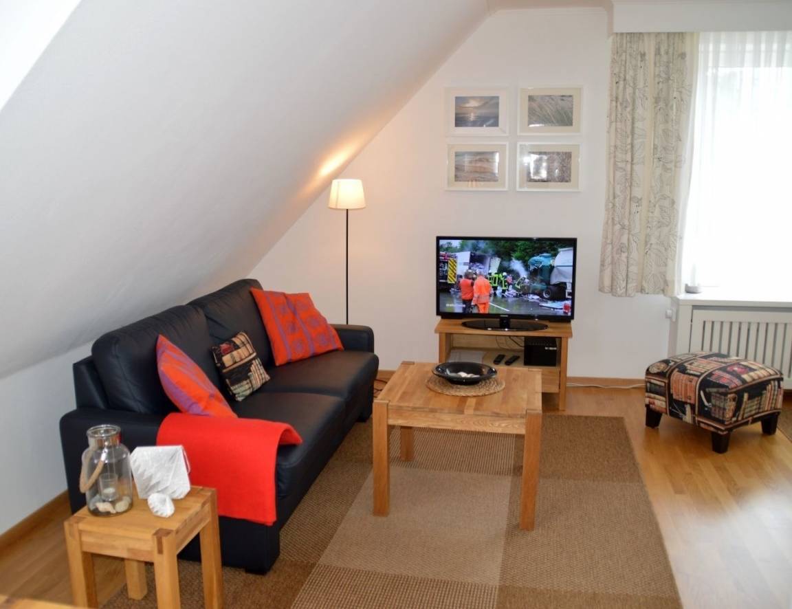 50 m² Ferienwohnung ∙ 1 Schlafzimmer ∙ 2 Gäste – Bild 12