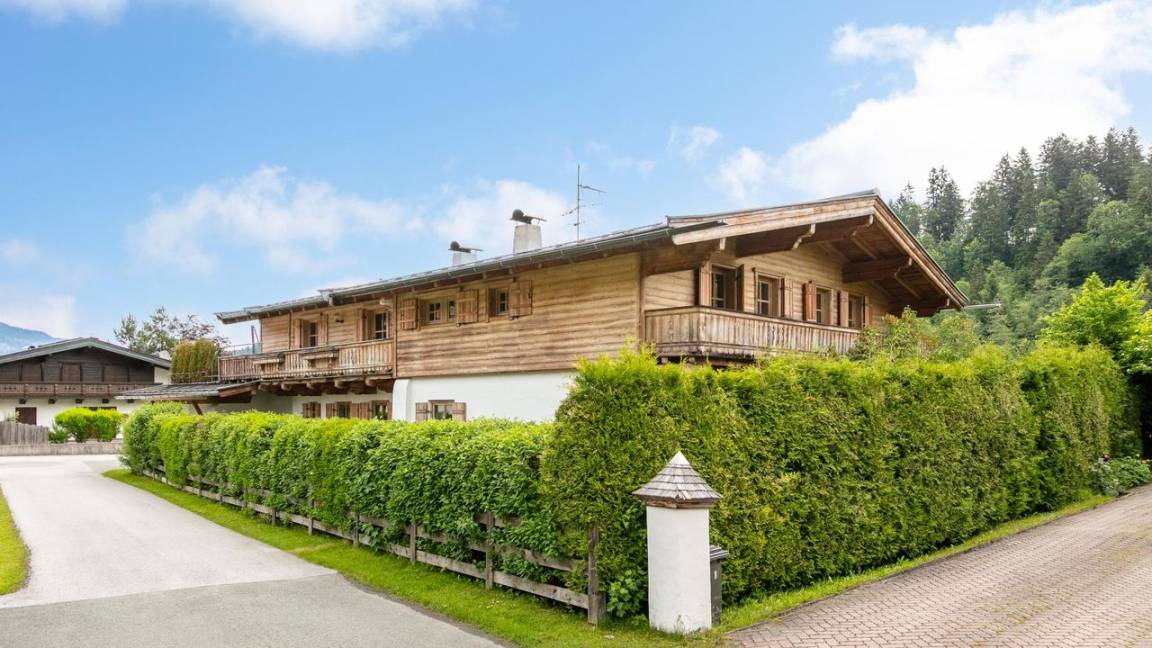 167 M² Ferienwohnung ∙ 5 Schlafzimmer ∙ 10 Gäste - Kitzbühel