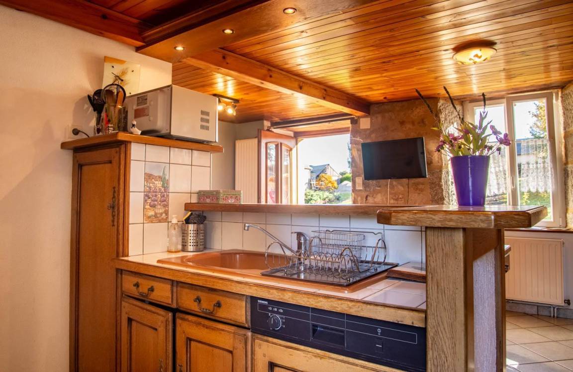 120 m² Gîte ∙ 4 Schlafzimmer ∙ 6 Gäste – Bild 16