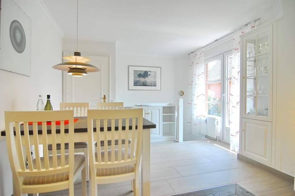 70 m² Ferienwohnung ∙ 2 Schlafzimmer ∙ 4 Gäste – Bild 8