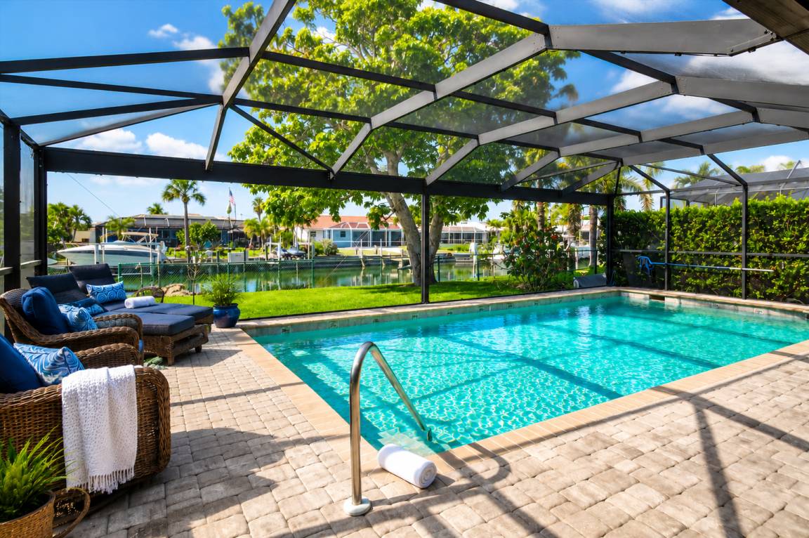 141 M² Maison De Vacances ∙ 3 Chambres ∙ 8 Personnes - Punta Gorda, FL