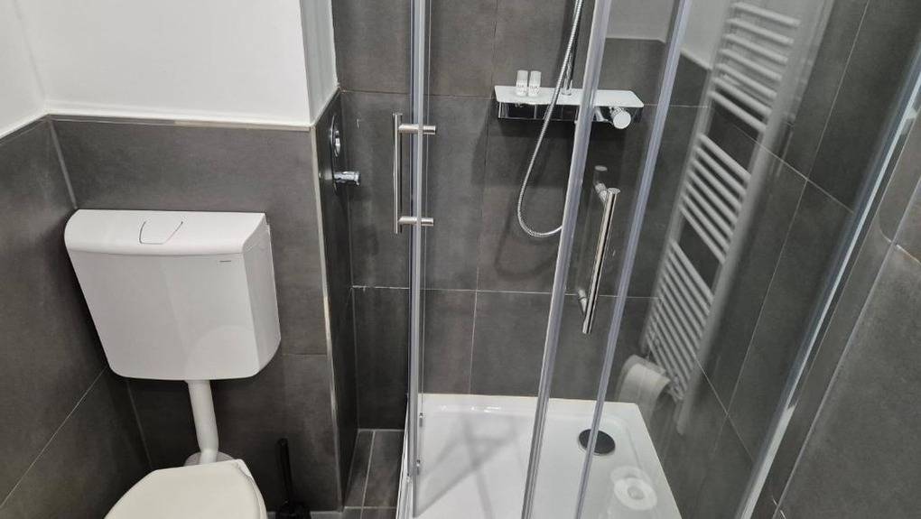 20 m² Ferienwohnung ∙ 1 Schlafzimmer ∙ 2 Gäste – Bild 10