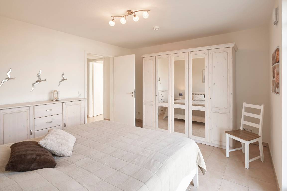 78 m² Ferienwohnung ∙ 2 Schlafzimmer ∙ 4 Gäste – Bild 9