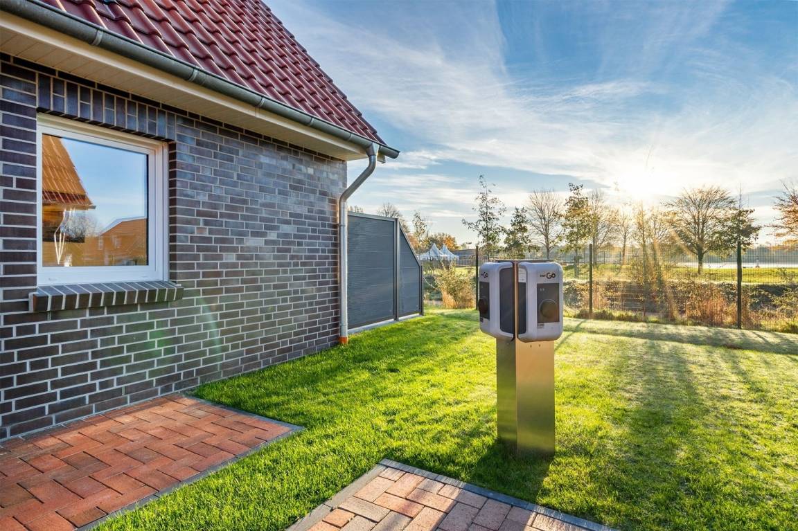 60 m² Ferienhaus ∙ 2 Schlafzimmer ∙ 4 Gäste – Bild 6