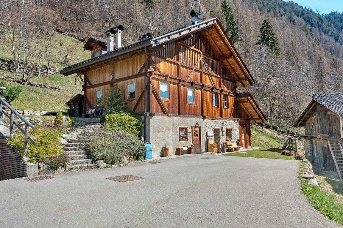 120 M² Casa Vacanza ∙ 3 Camere Da Letto ∙ 14 Ospiti - Trentino