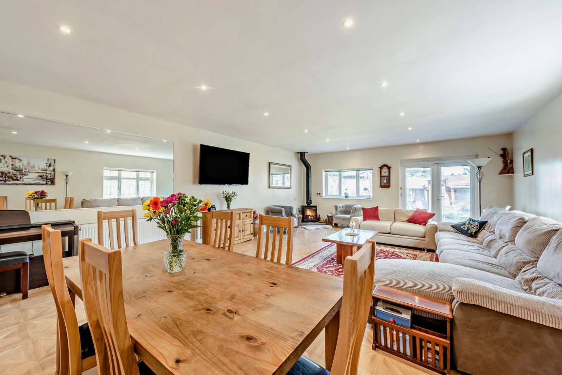 Apartment ∙ 3 Bedrooms ∙ 7 Guests - South Downs