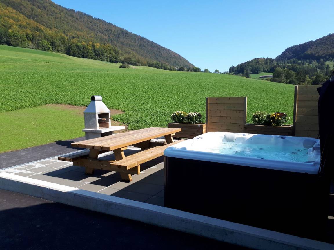 Apartamento ∙ 1 Habitación ∙ 5 Huéspedes - Solothurn