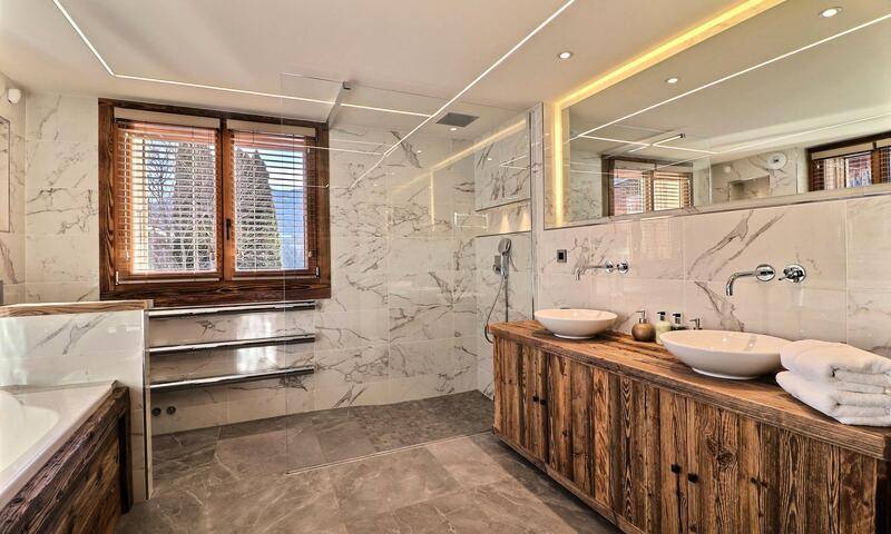 500 m² Chalet ∙ 1 Schlafzimmer ∙ 12 Gäste – Bild 8