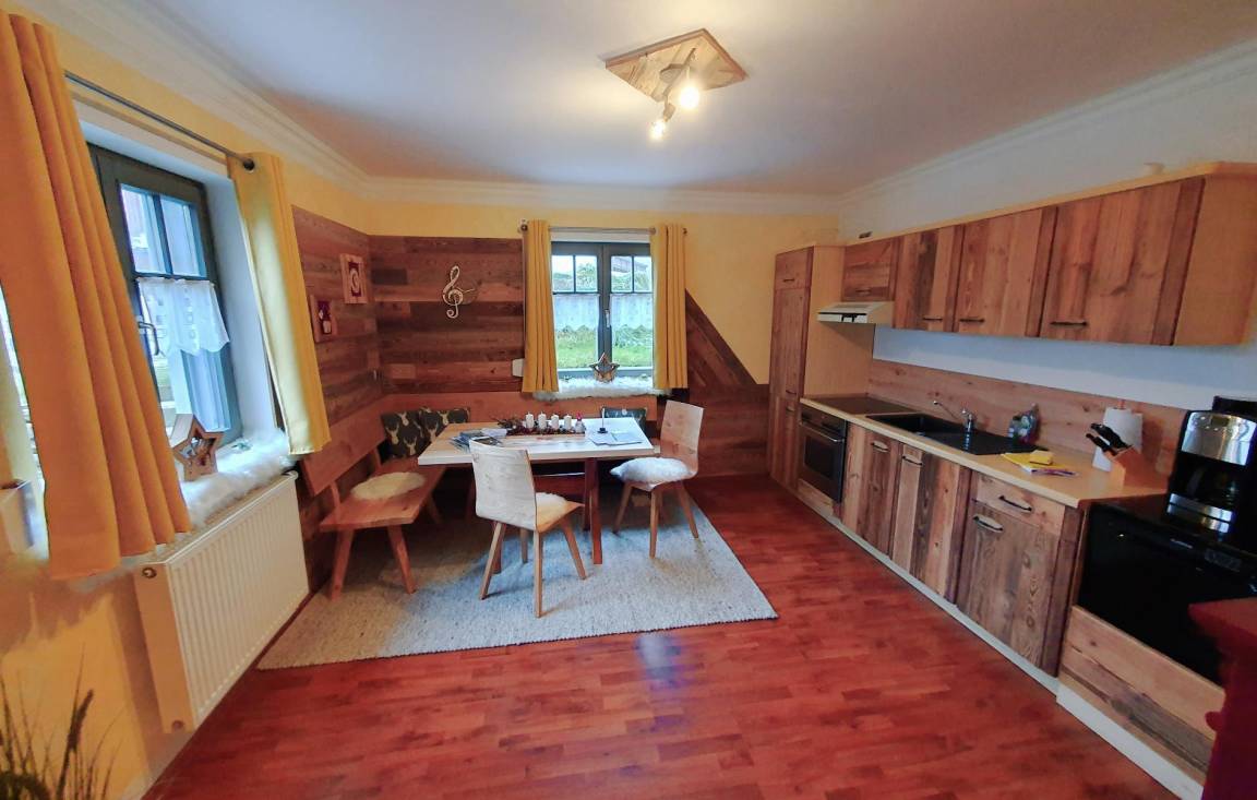 65 M² Ferienwohnung ∙ 1 Schlafzimmer ∙ 3 Gäste - Bodenmais