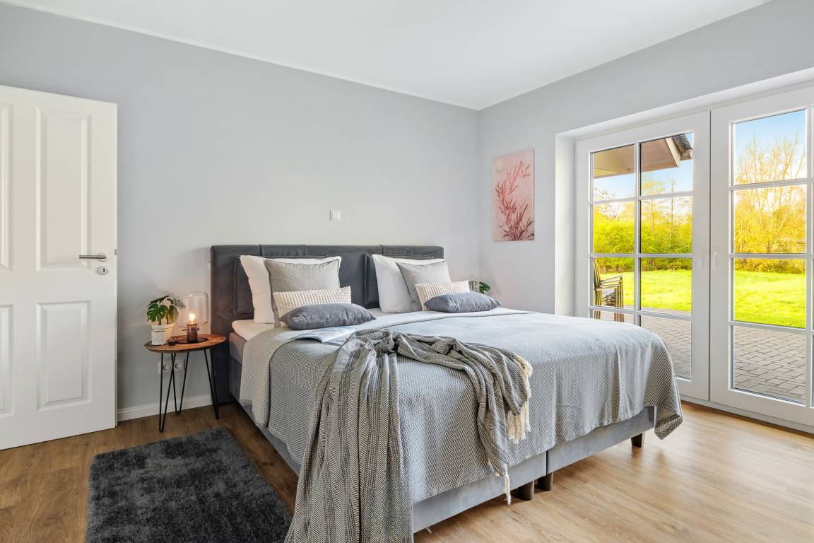 105 m² Ferienwohnung ∙ 2 Schlafzimmer ∙ 4 Gäste – Bild 27