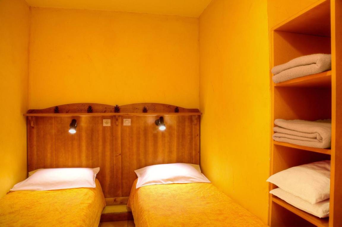 36 m&sup2; Ferienwohnung 1 Schlafzimmer 6 G&auml;ste