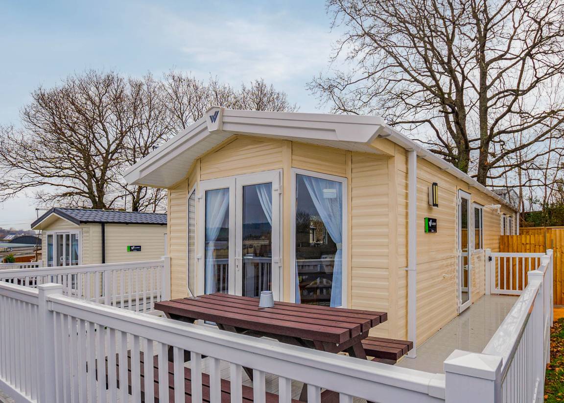Chalet ∙ 3 Bedrooms ∙ 6 Guests - Dawlish Warren