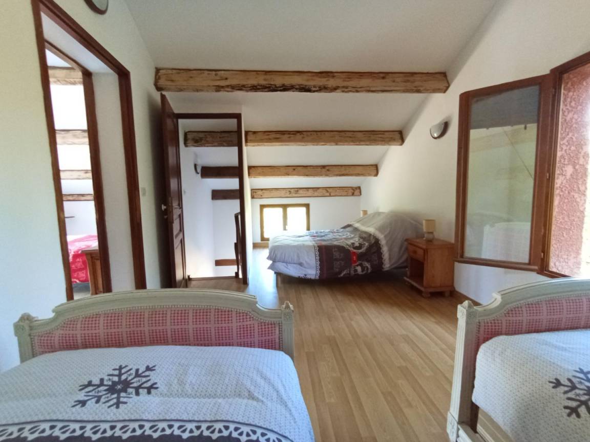 100 m² Gîte ∙ 1 Schlafzimmer ∙ 7 Gäste – Bild 13
