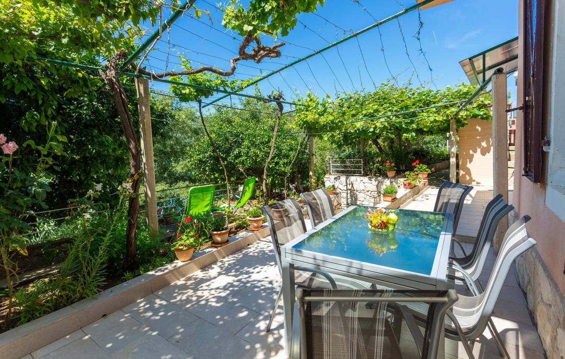 107 M² House ∙ 3 Bedrooms ∙ 6 Guests - Labin