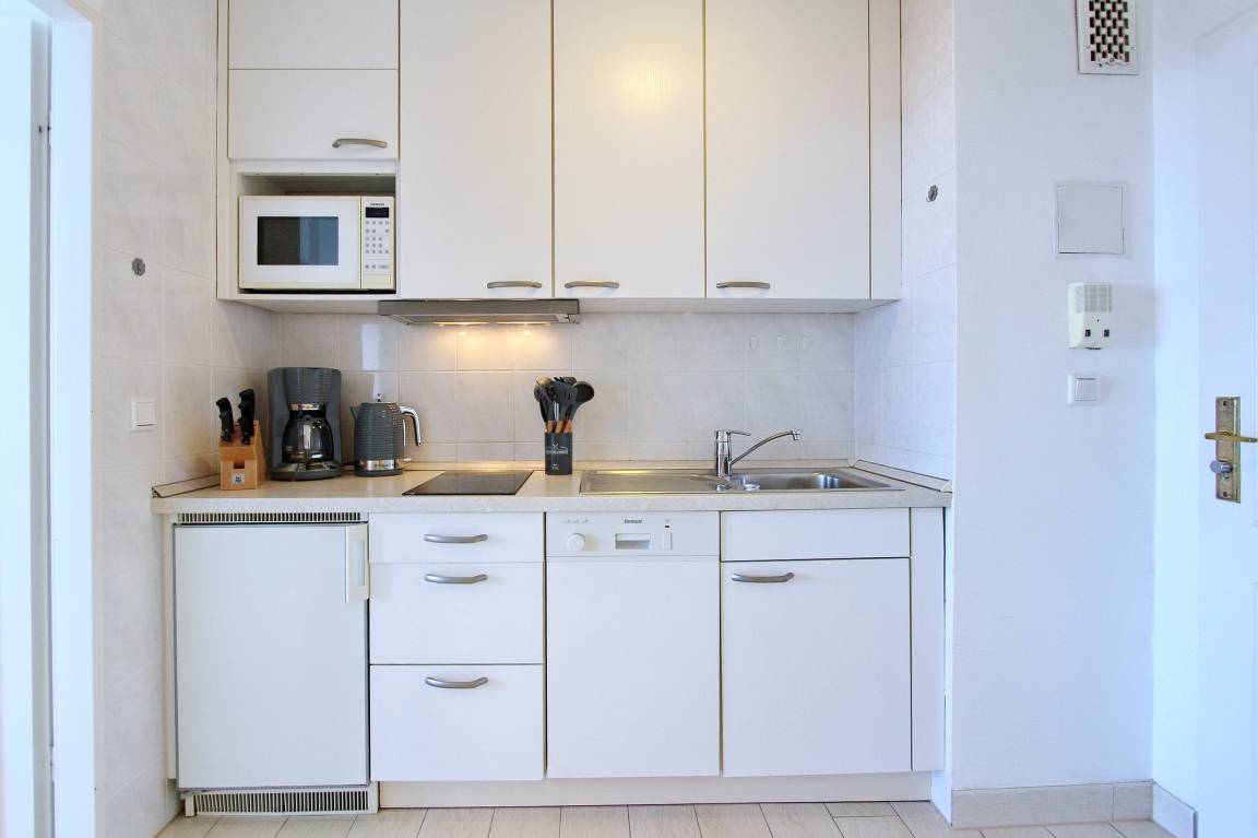 34 m² Ferienwohnung ∙ 1 Schlafzimmer ∙ 2 Gäste – Bild 9