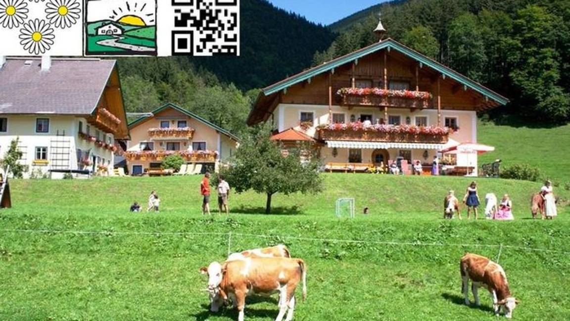 80 M² Ferienwohnung ∙ 2 Schlafzimmer ∙ 4 Gäste - Hintersee