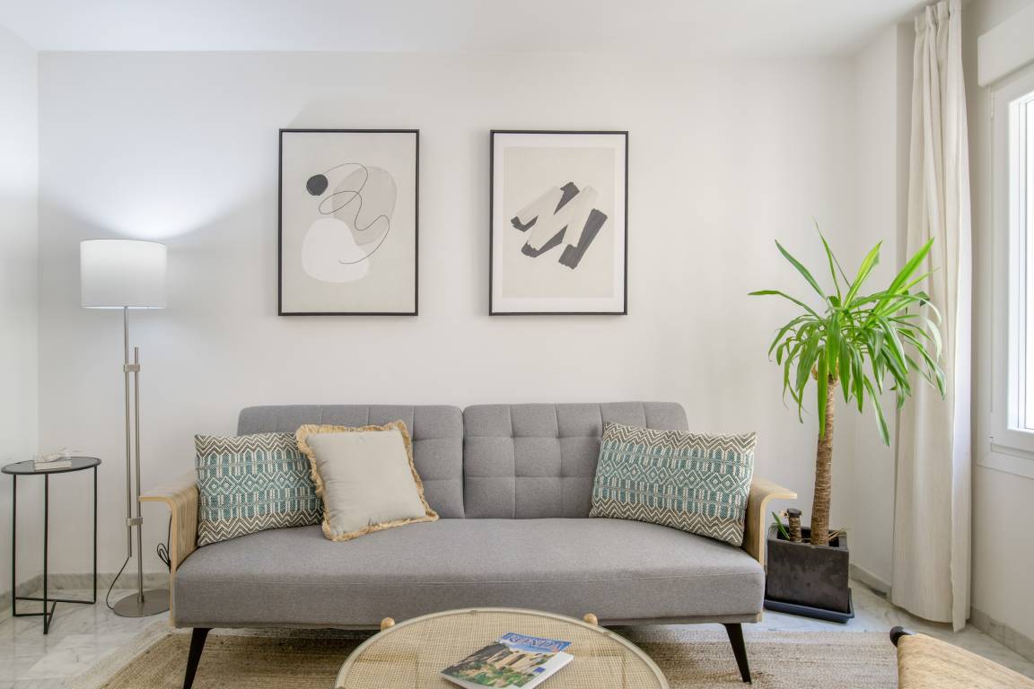 31 M² Huis ∙ 1 Slaapkamer ∙ 2 Gasten - Ronda