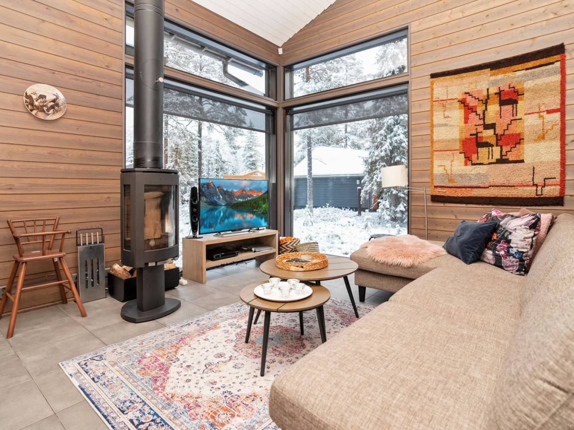 65 M² House ∙ 4 Bedrooms ∙ 8 Guests 4