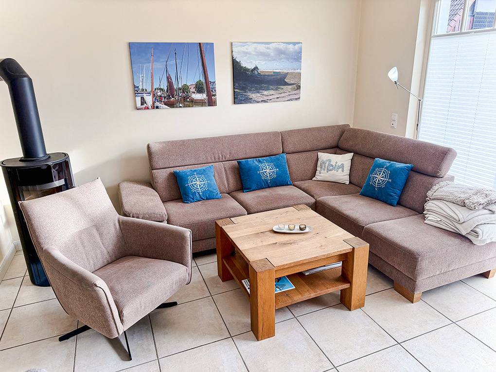 100 m² Ferienhaus ∙ 3 Schlafzimmer ∙ 6 Gäste – Bild 8