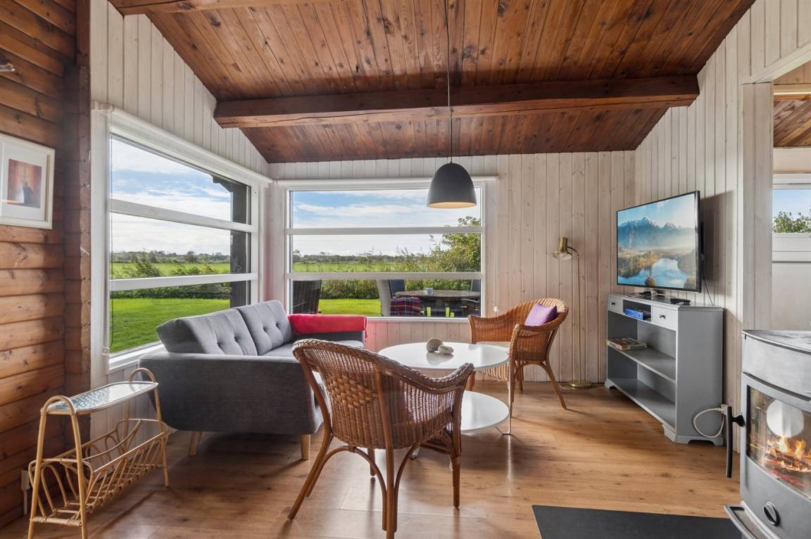 60 m&sup2; Ferienhaus 2 Schlafzimmer 4 G&auml;ste