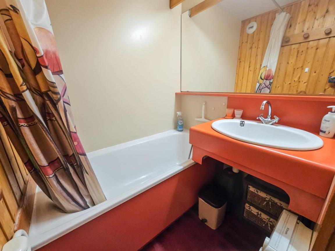 25 m² Studio ∙ 1 Schlafzimmer ∙ 4 Gäste – Bild 6
