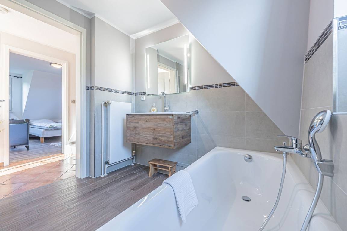 107 m² Ferienhaus ∙ 4 Schlafzimmer ∙ 7 Gäste – Bild 22