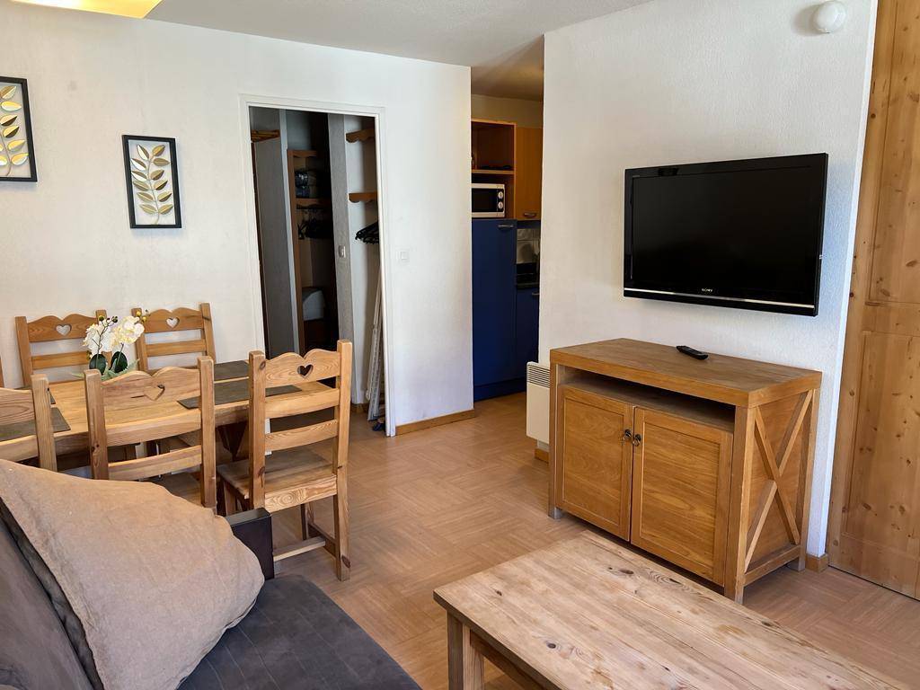34 m² Ferienwohnung ∙ 1 Schlafzimmer ∙ 6 Gäste – Bild 5