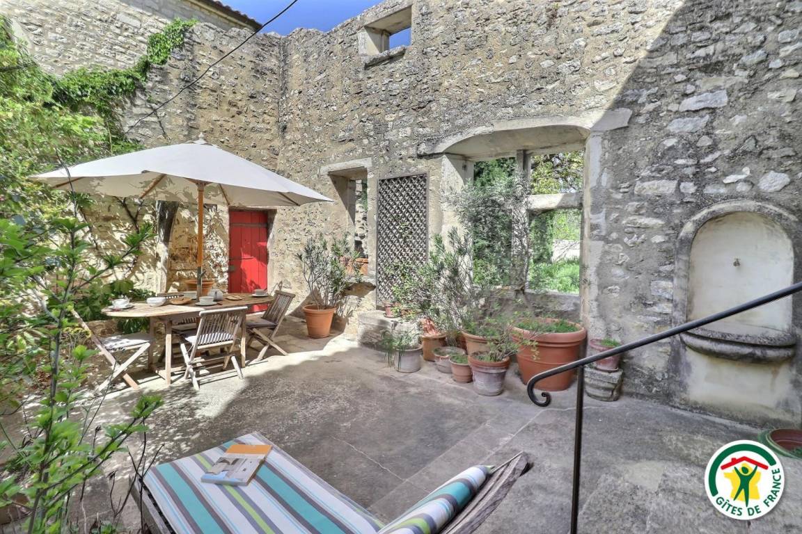70 m² Gîte ∙ 2 Schlafzimmer ∙ 4 Gäste – Bild 4
