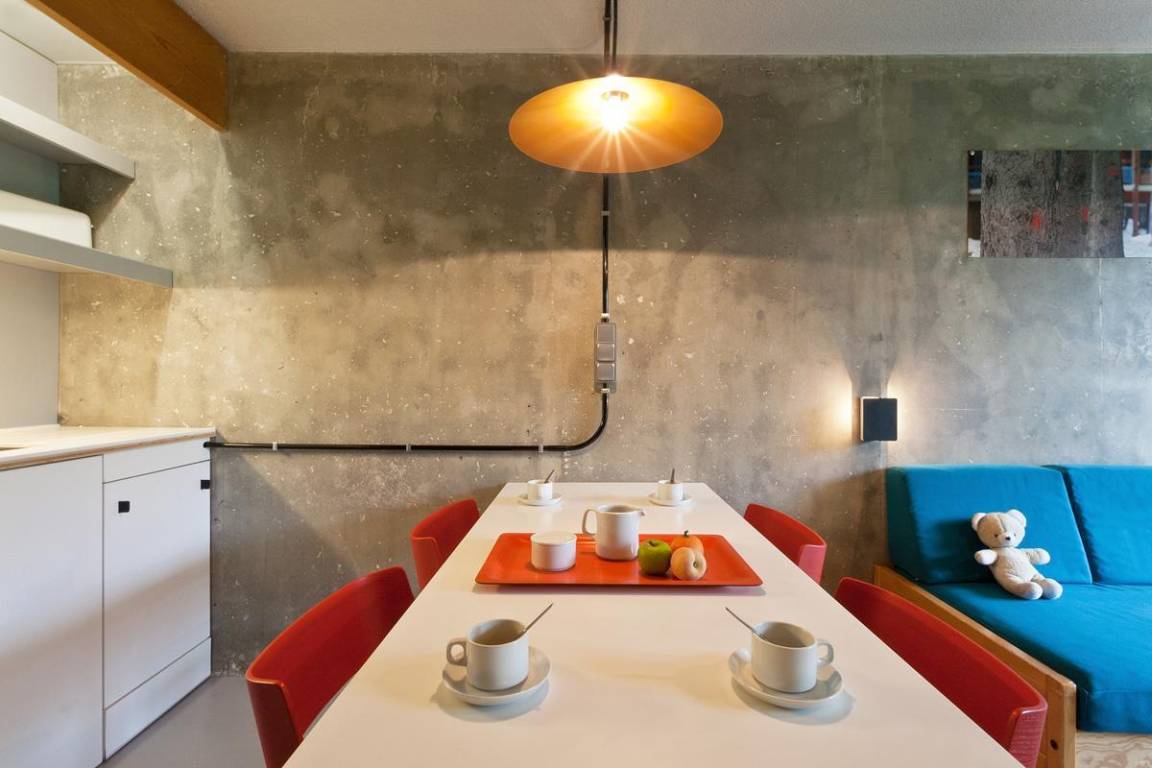 27 m&sup2; Studio 1 Schlafzimmer 5 G&auml;ste