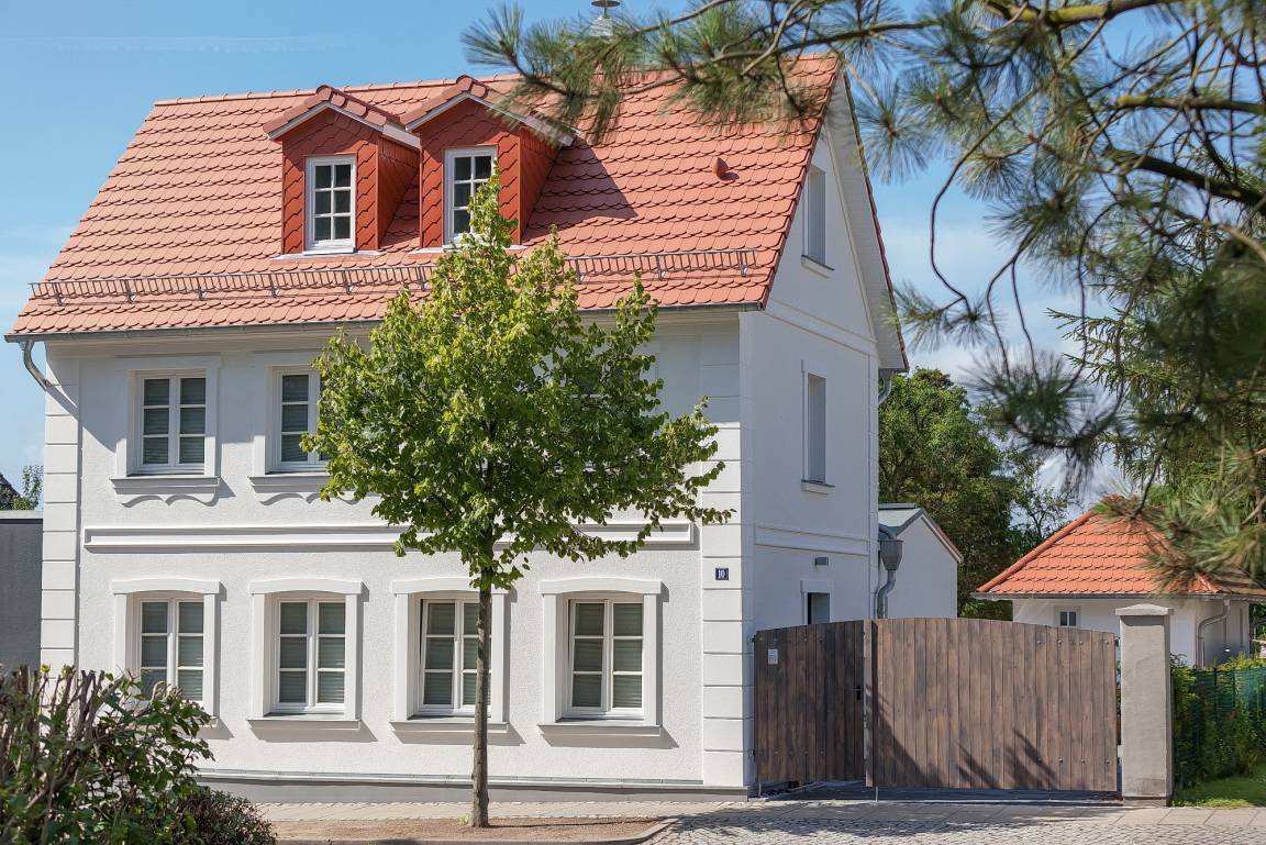 210 m² Ferienhaus ∙ 4 Schlafzimmer ∙ 12 Gäste – Bild 13