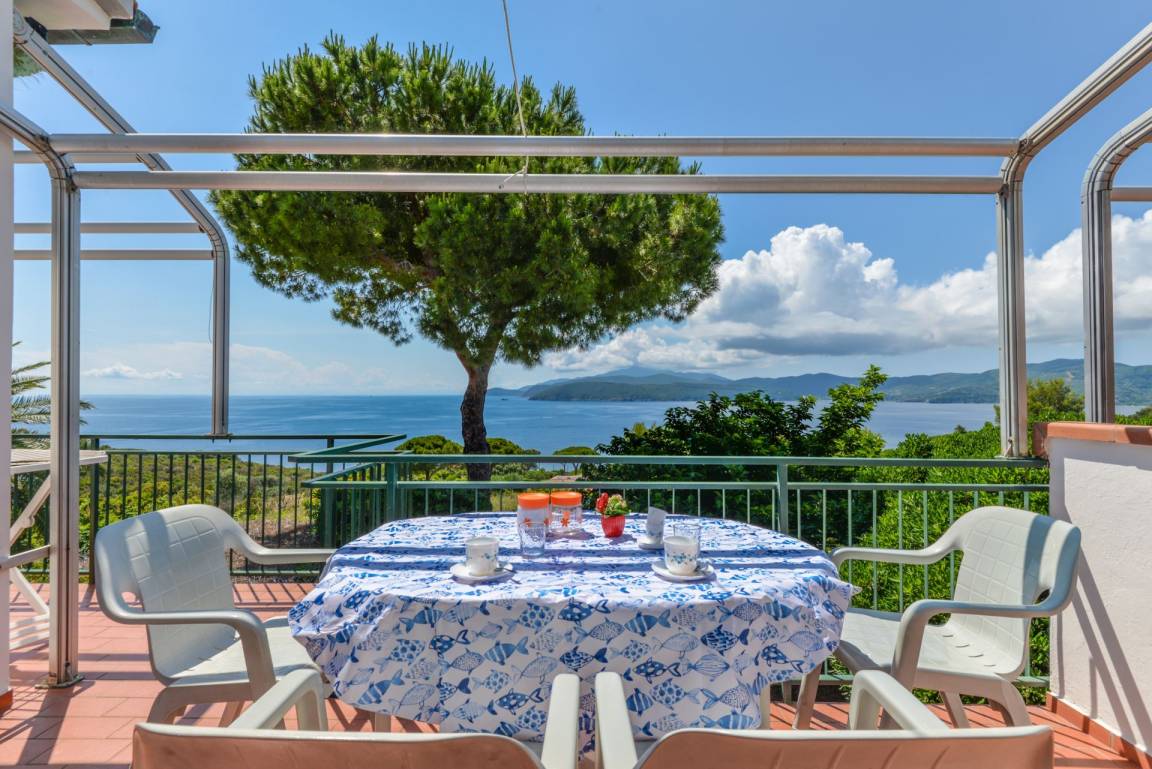 80 M² Maison De Vacances ∙ 2 Chambres ∙ 6 Personnes - Capoliveri