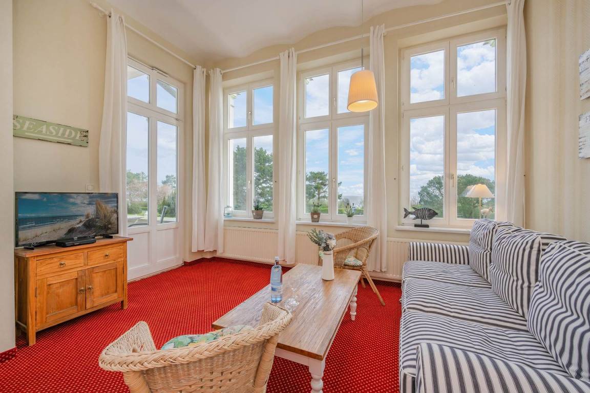 47 M² Ferienwohnung ∙ 3 Gäste - Zinnowitz
