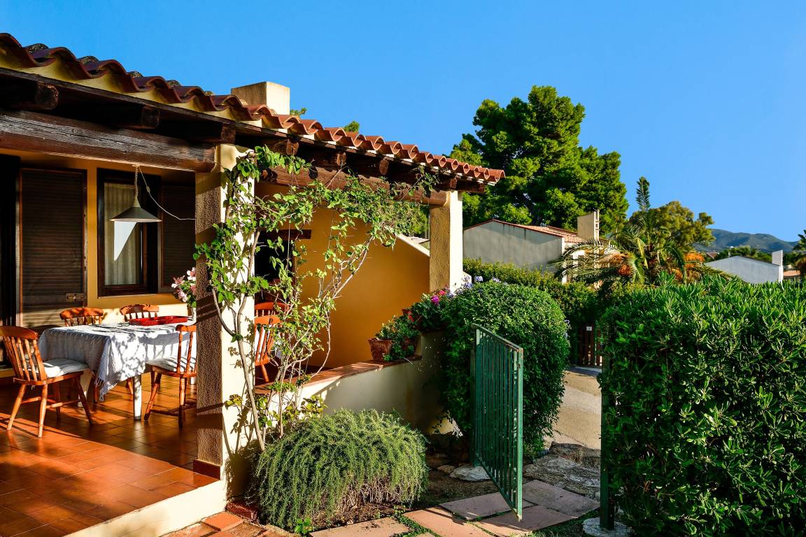 110 M² Villa ∙ 3 Schlafzimmer ∙ 6 Gäste - Costa Rei